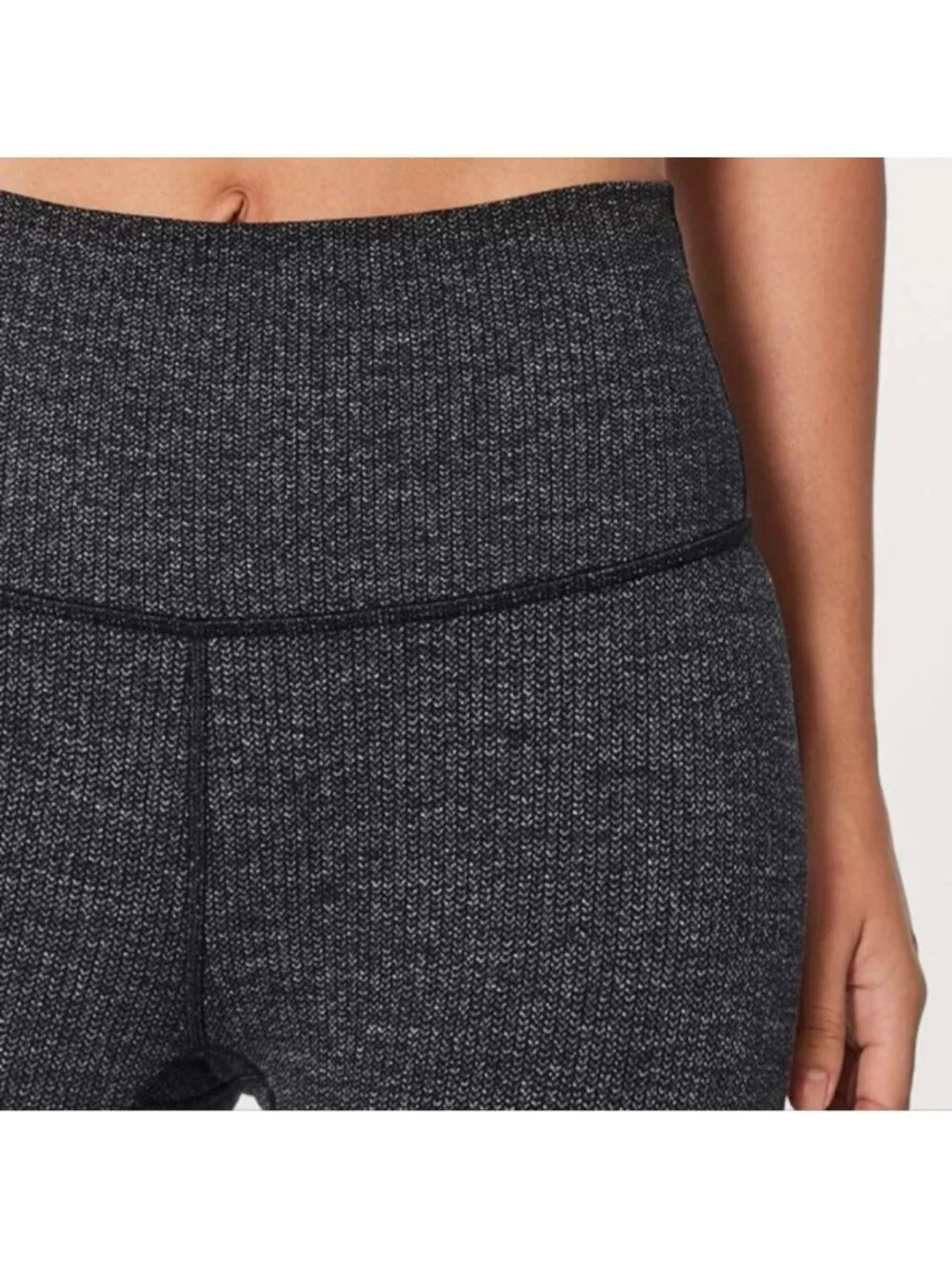 Lululemon Wunder Under Hi-Rise 7/8 Tight *25